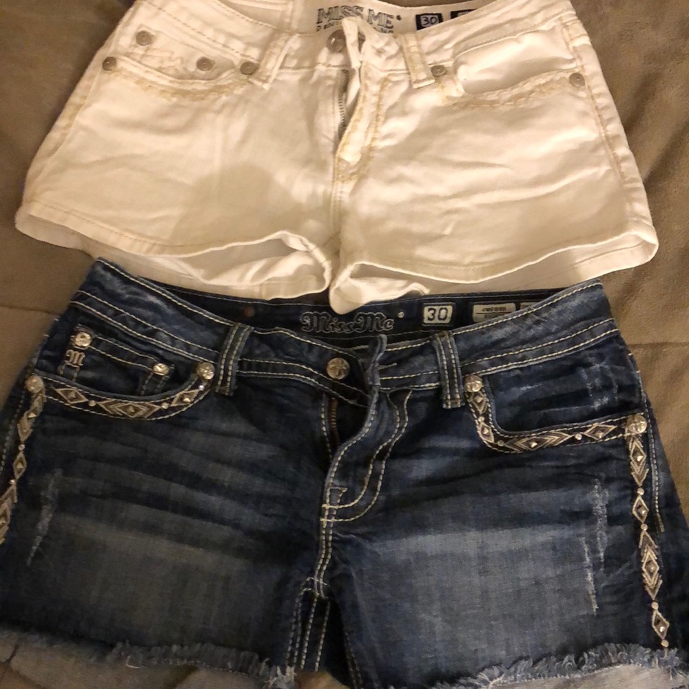 Miss me Shorts